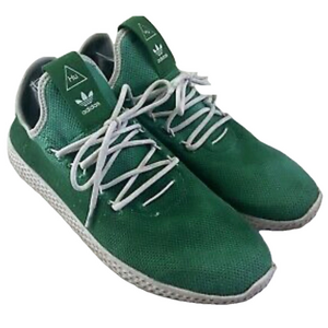 HUMAN Race Adidas Youth Size 6.5Y Running Shoes VGUC